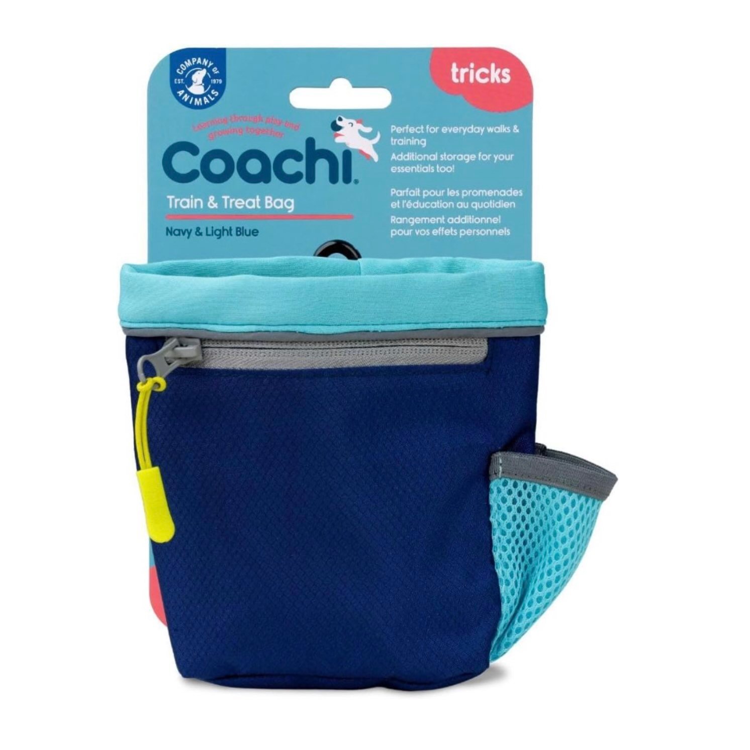 Coachi Train & Treat Bag 日常訓練零食袋