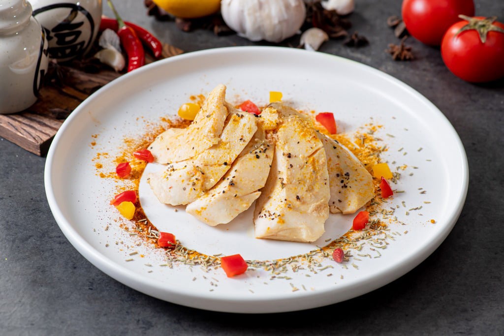 舒肥嫩雞胸-法式卡歐180g /包│肉肉隊長 │ 宵夜/備餐/低脂/野餐/露營