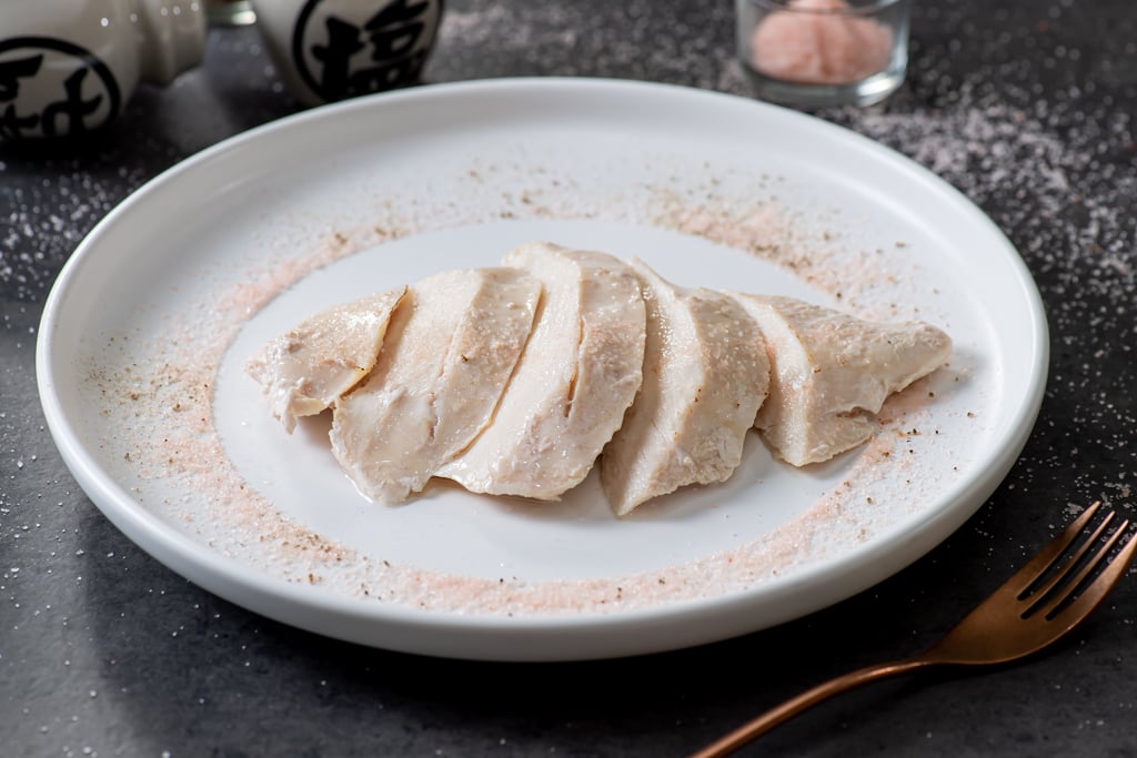 舒肥嫩雞胸隨手包-經典海鹽 100g/包│肉肉隊長│簡單天然的海鹽調味 │ 宵夜/備餐/低脂/野餐/露營 商業批發(複製)