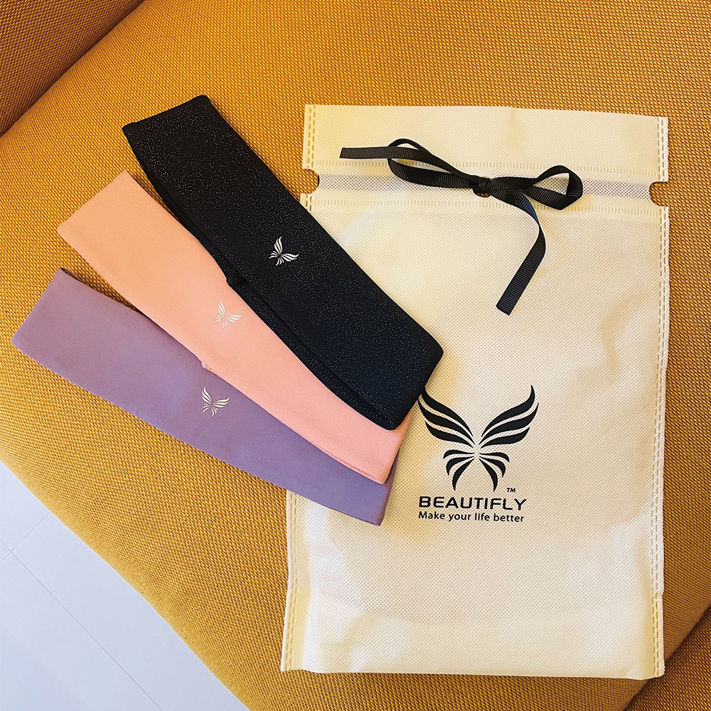 美麗飛涼感吸濕速乾頭帶