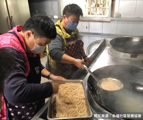 #為長輩溫暖身心