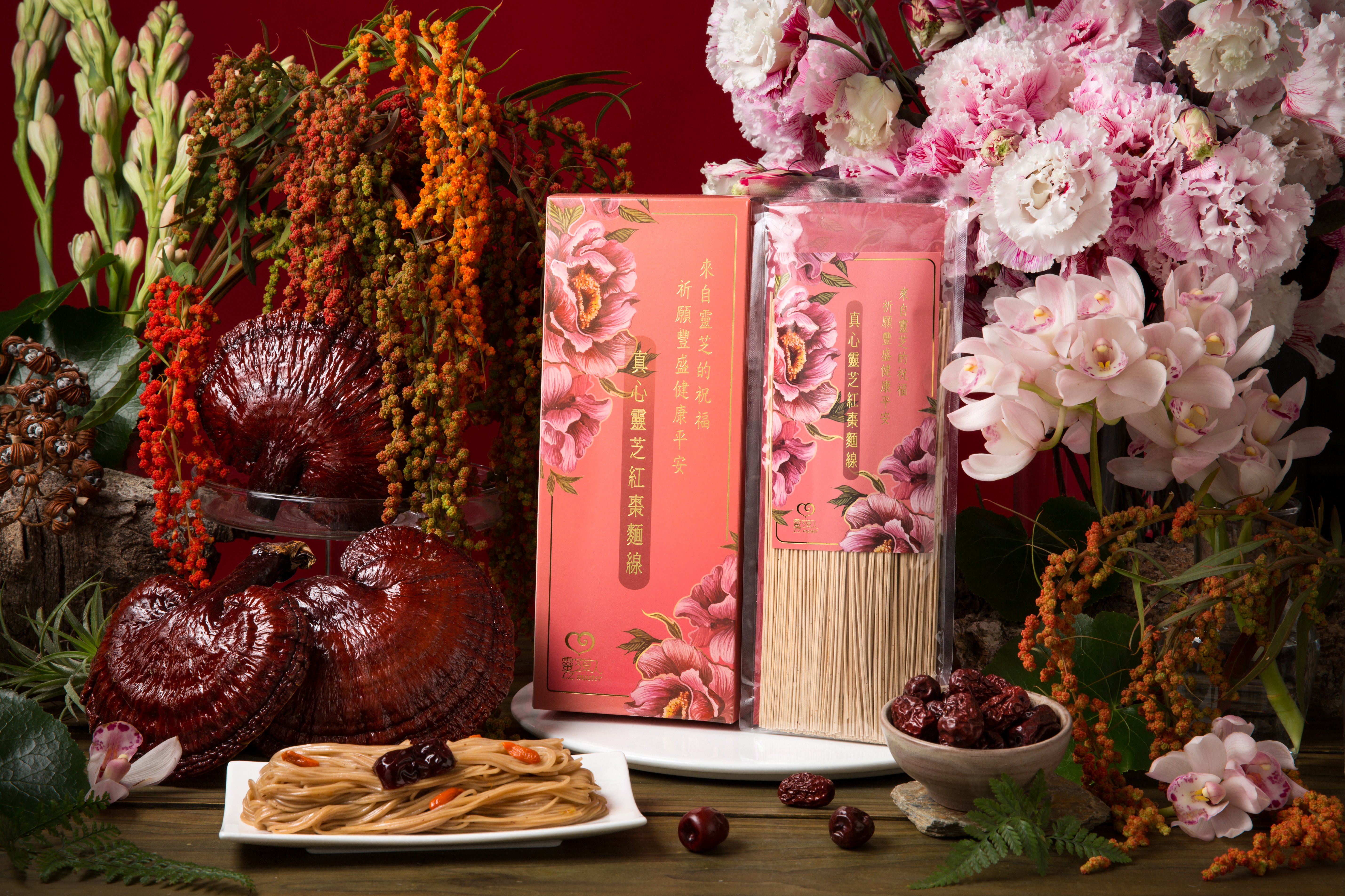 粉紅超跑與粉紅麵線結下了美好的緣份