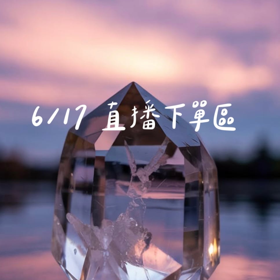 客製下單區-6/17直播用 客製下單區-6/17直播用