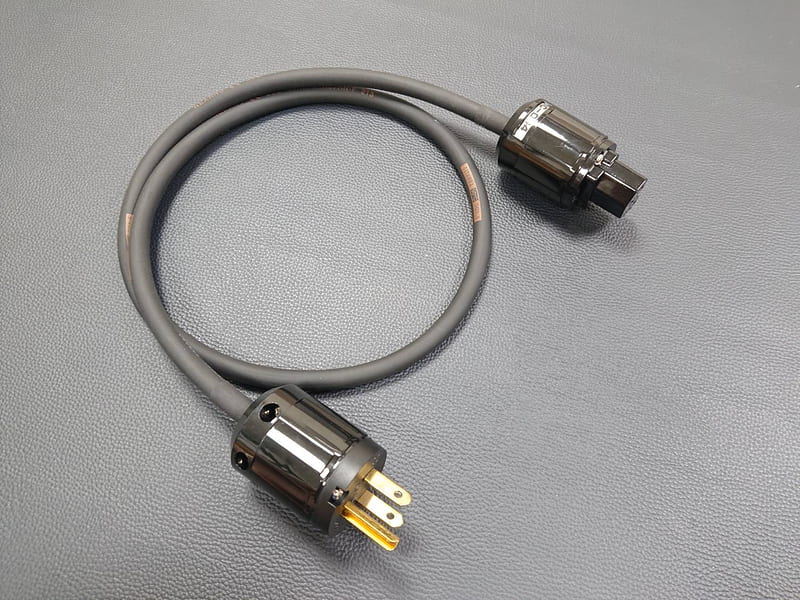 ★美規3P品字音響電源線★[SOMMER/Rubber Sleeve Cable Titanex ® 3x1.50mm²]