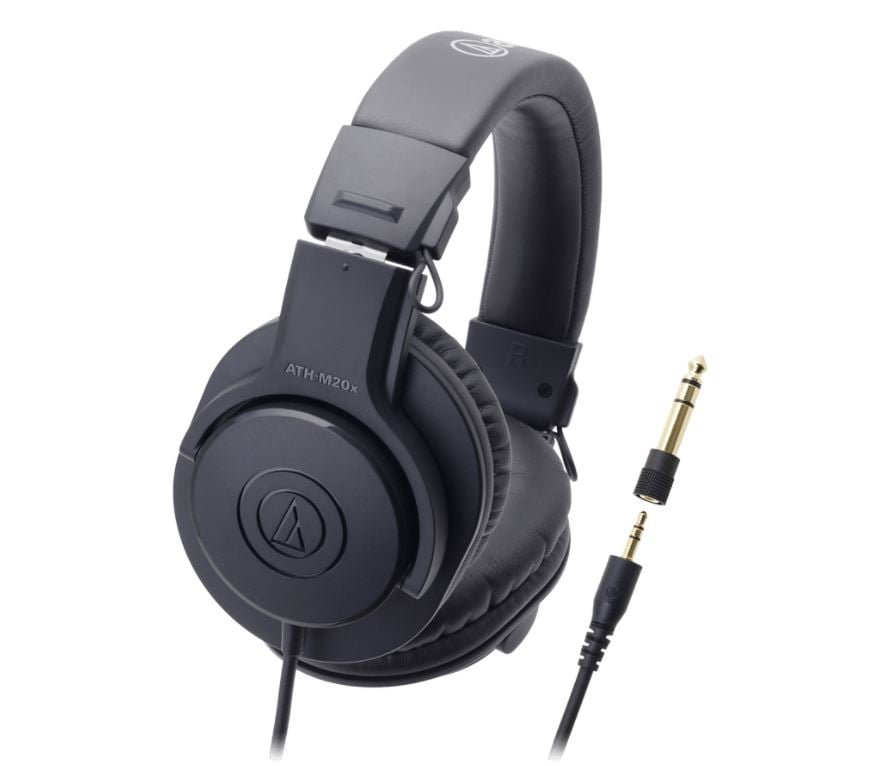audio-technica / 監聽耳機&喇叭&錄音界面