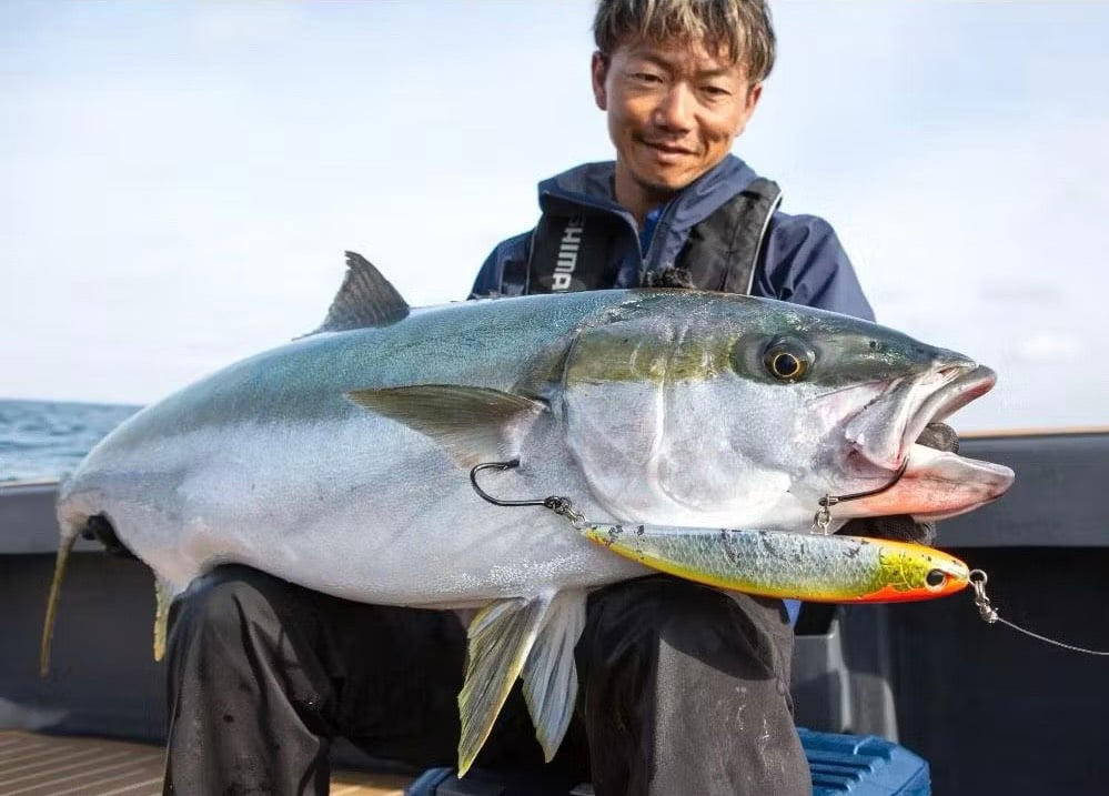 SHIMANO 新款大型青物水表鉛筆 OT-024W