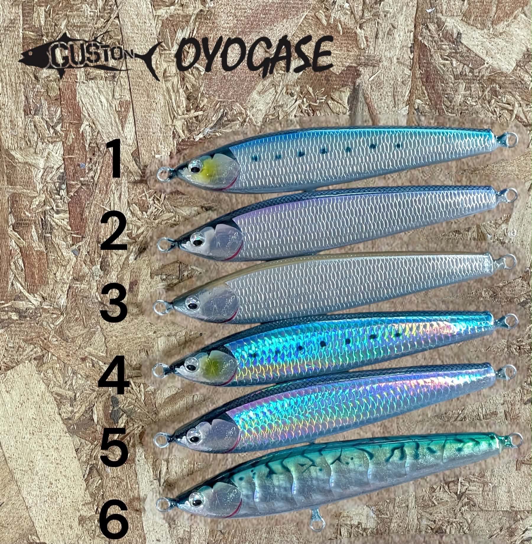日本TUNAPEN OYOGASE 木質高比重沉水型鉛筆 175mm/120g