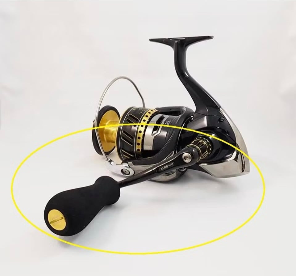 日本Studio-OceanMark 怪物專用NOLIMITS 19SW定製手柄(右手)