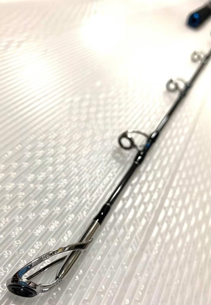 Pro Hunter 歐美特仕版300g~900g 硬漢慢搖竿