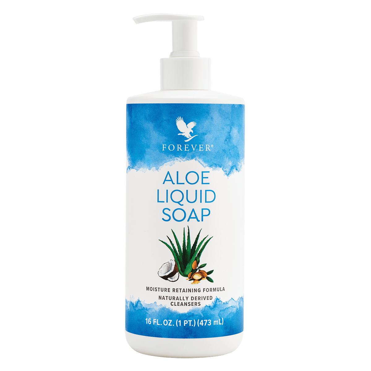 蘆薈淨膚乳(升級版) Aloe Liquid Soap