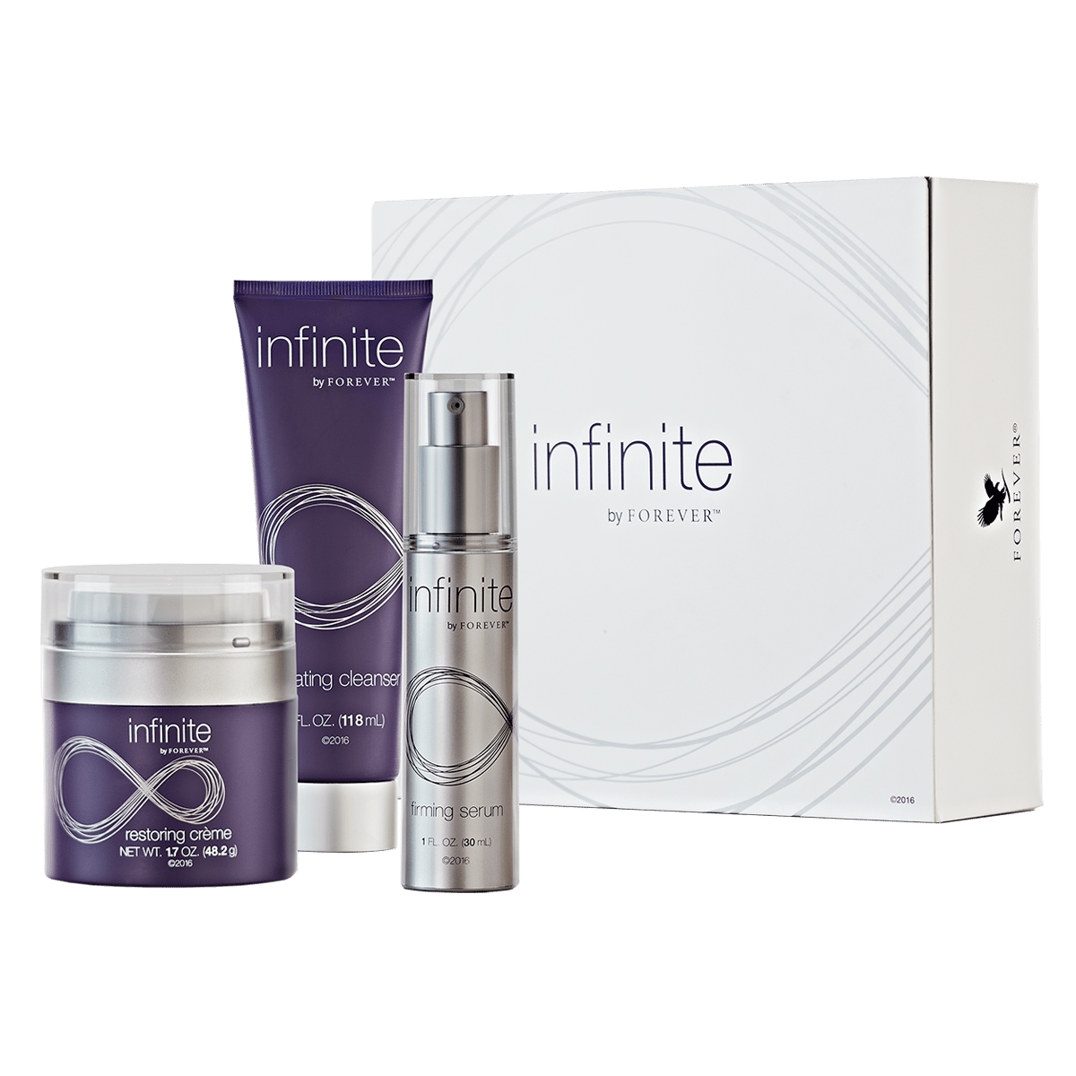 美麗無限緊緻活膚組