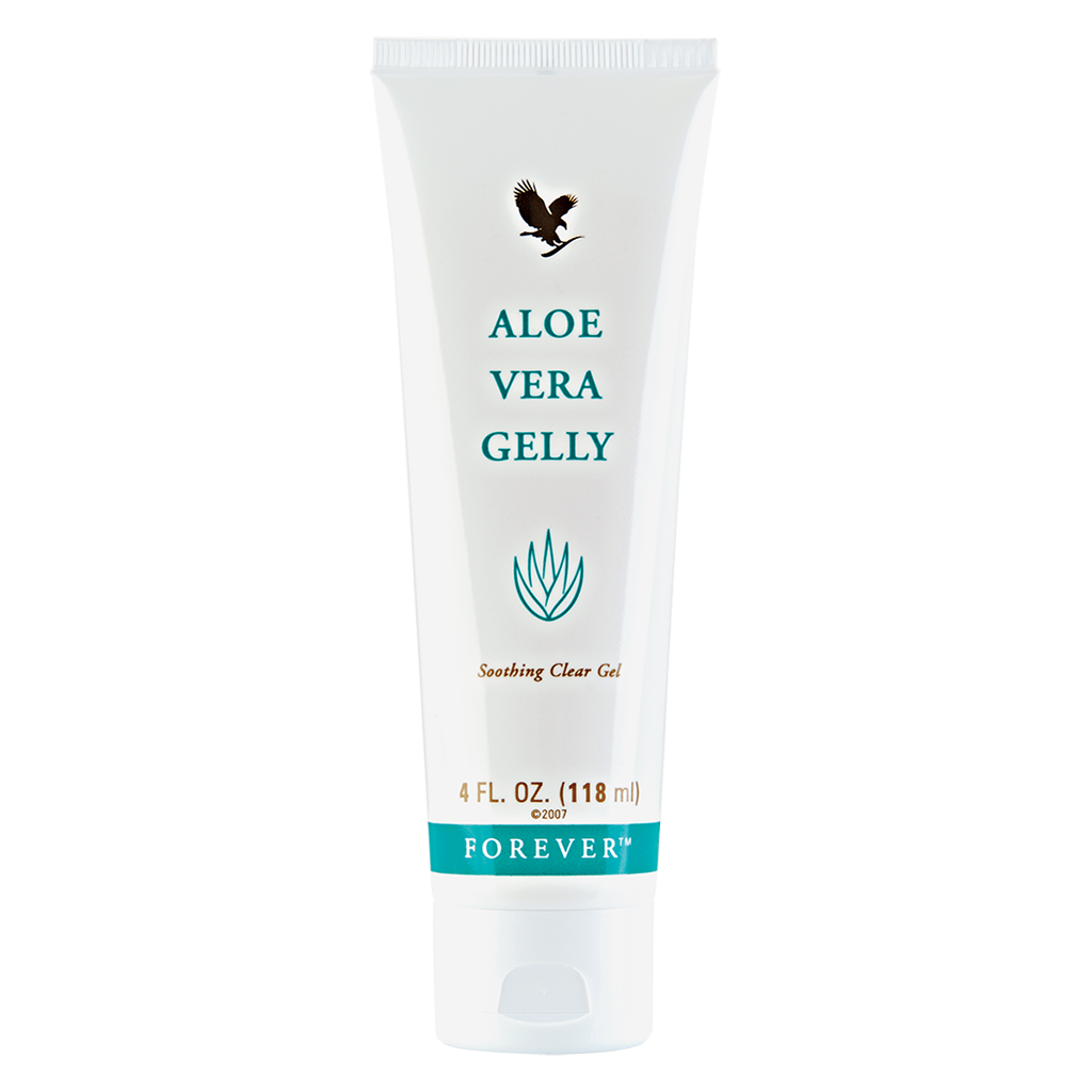 蘆薈膠 Aloe Vera Gelly