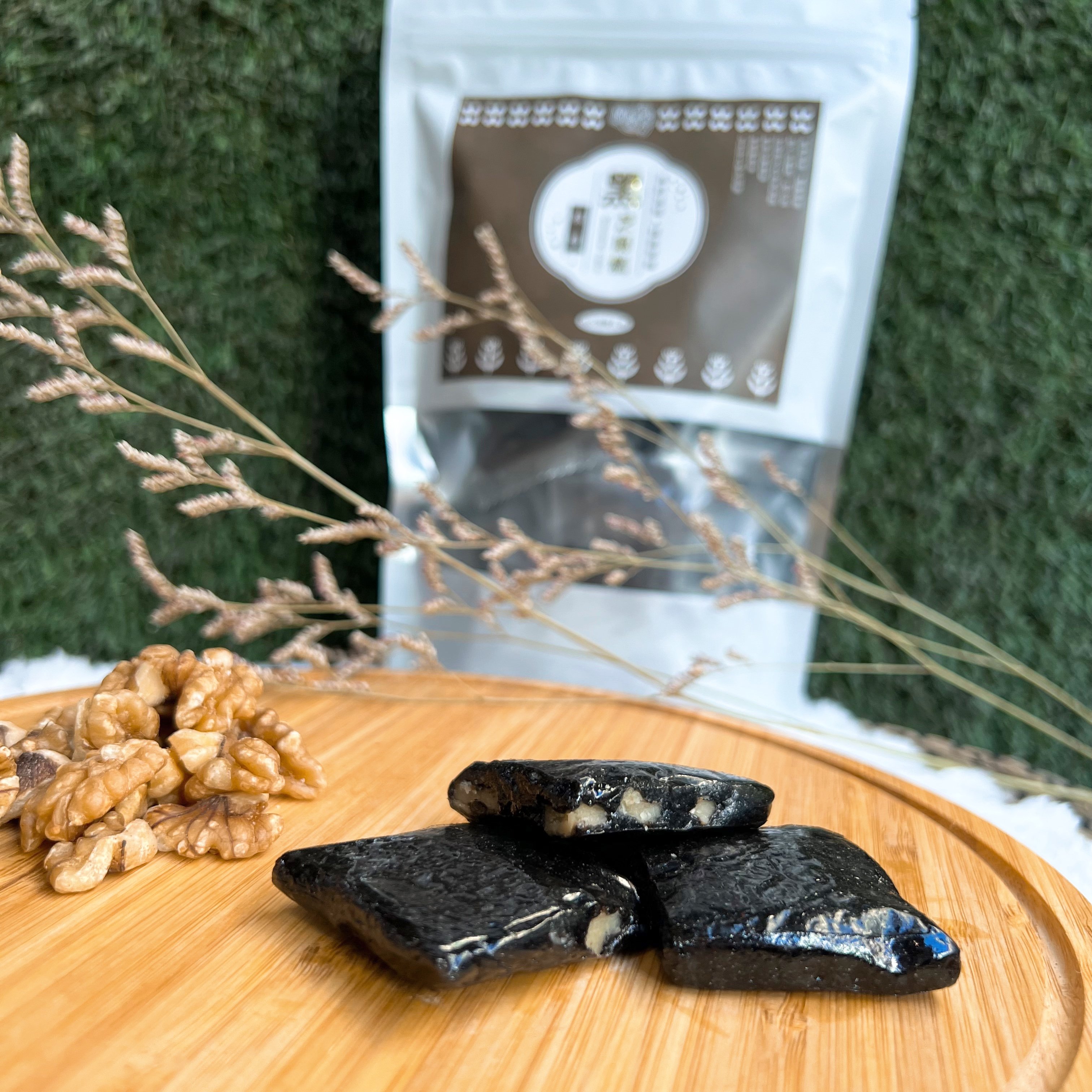 養生黑芝麻糕－核桃/300g