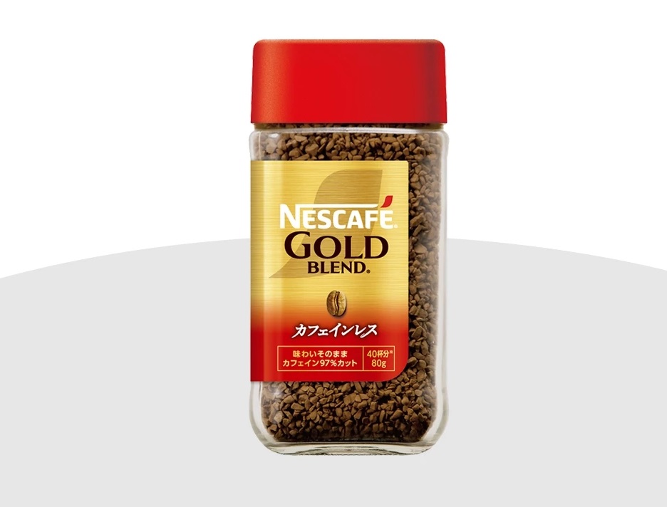 【雀巢】金牌微研磨咖啡低咖啡因 80g