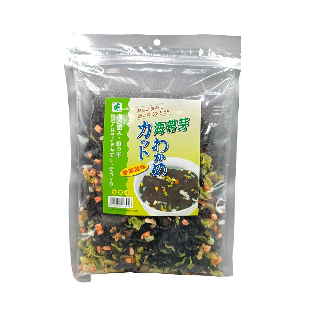 【興嘉 】海帶芽野菜(120g)