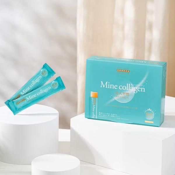 【德合】Mine Collagen 我的膠原凍 (20包/盒)