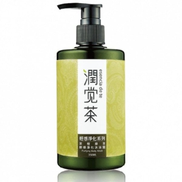 【茶寶】茶樹綠茶茶籽沐浴露 350ml NT$ 350 NT$ 298