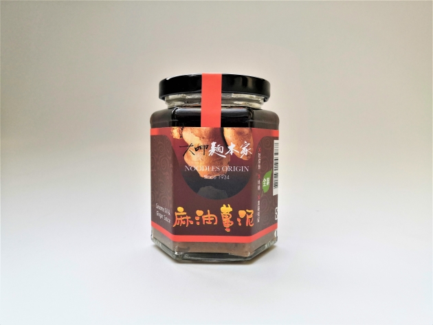 【大呷】麻油薑泥250g