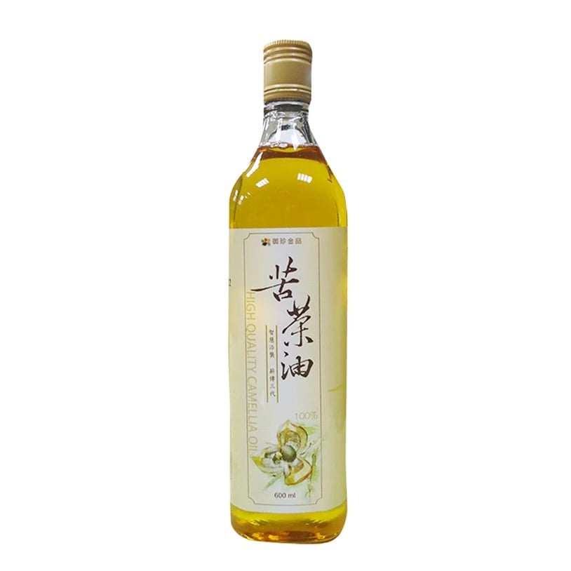 【御珍金品】苦茶油600ml