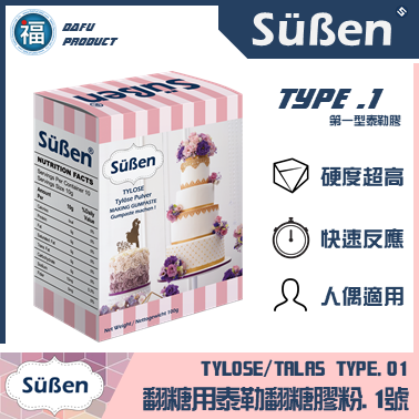 【大福】大福1號泰勒粉 (捏塑用)