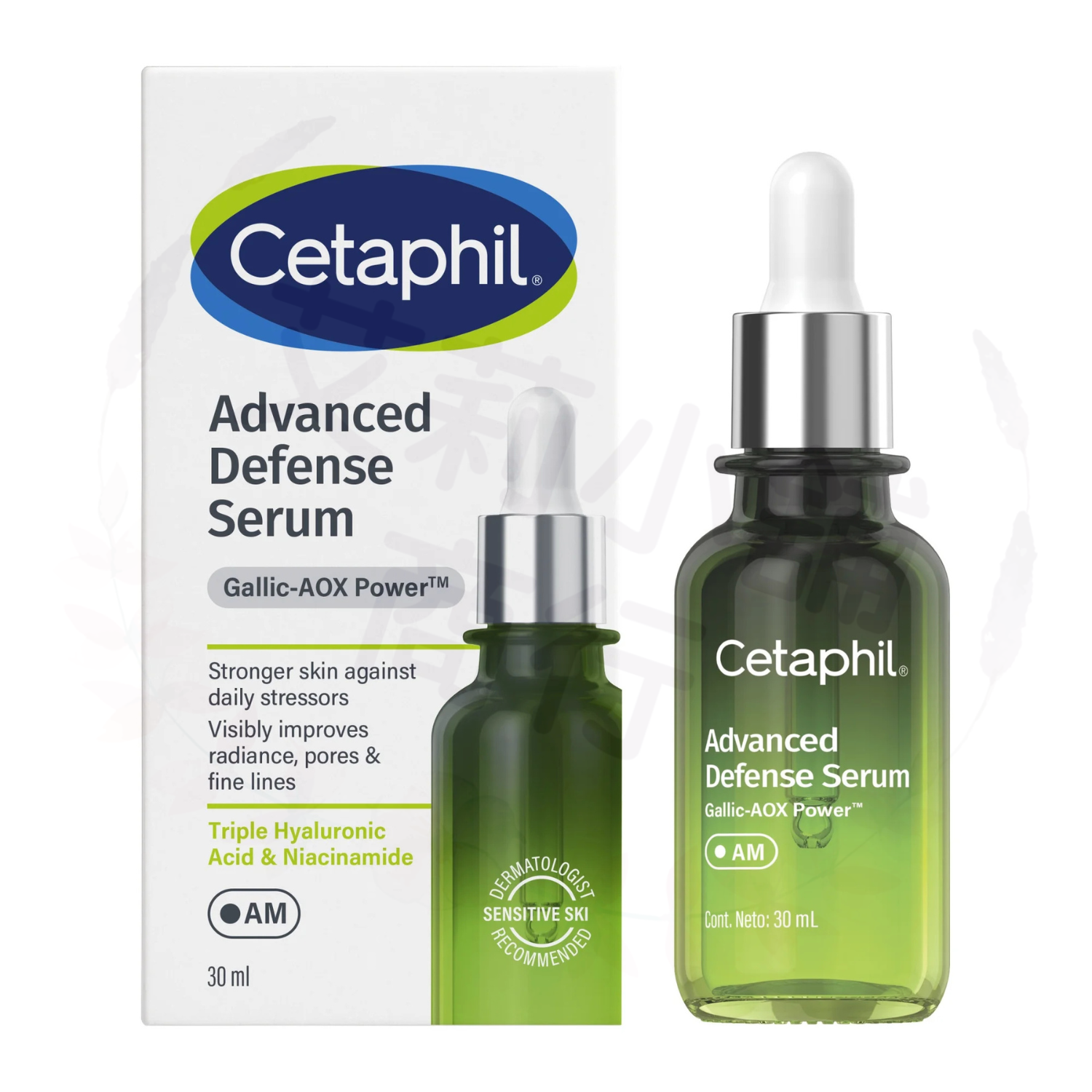 Cetaphil Advanced Daily Defense Serum 30ml 進階日常防禦精華液