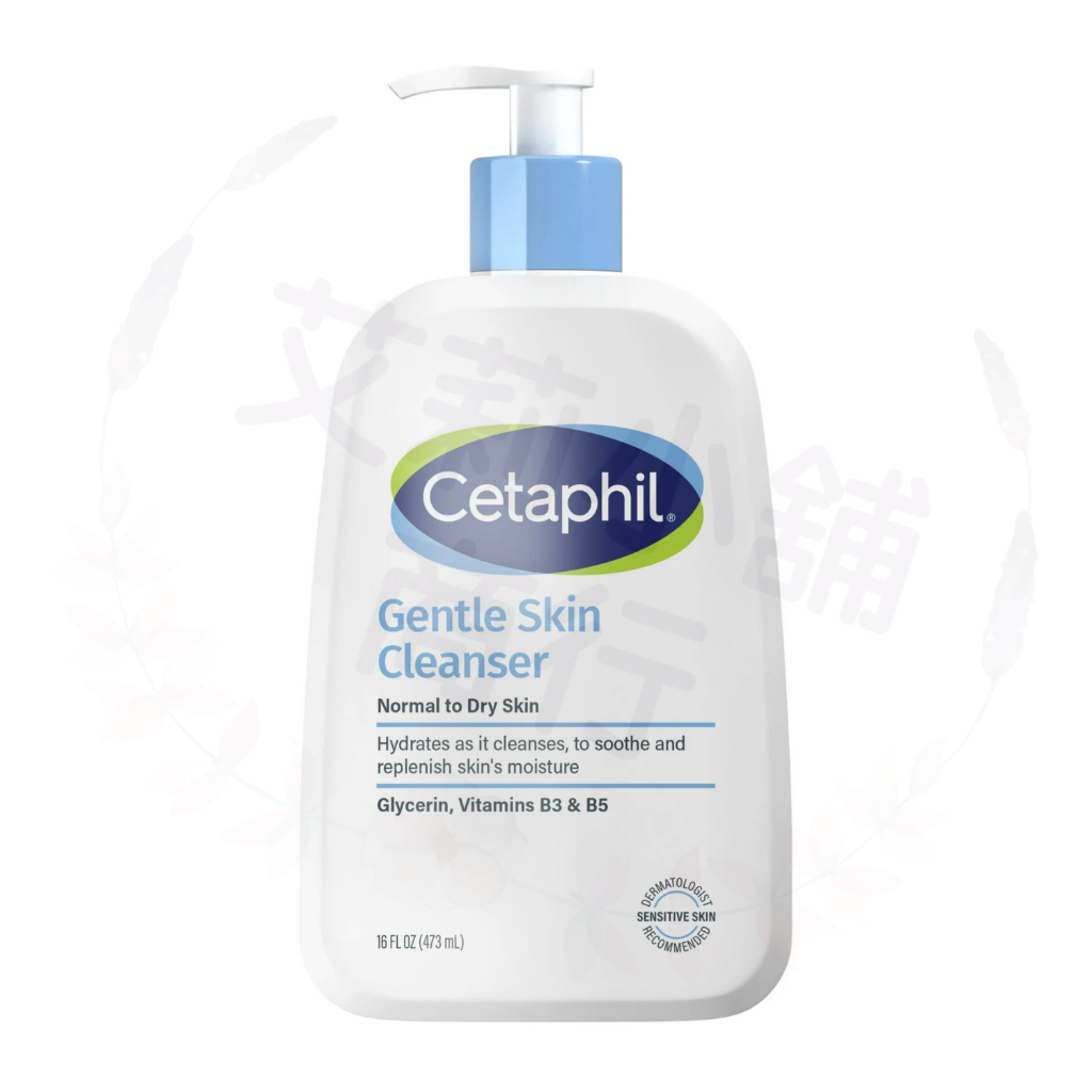 Cetaphil Gentle Skin Cleanser 473ml 溫和潔膚乳