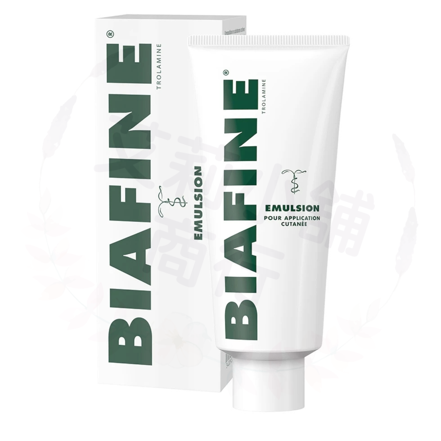Biafine Émulsion Pour Application Cutanée 93g 燒燙傷修護多功能乳膏