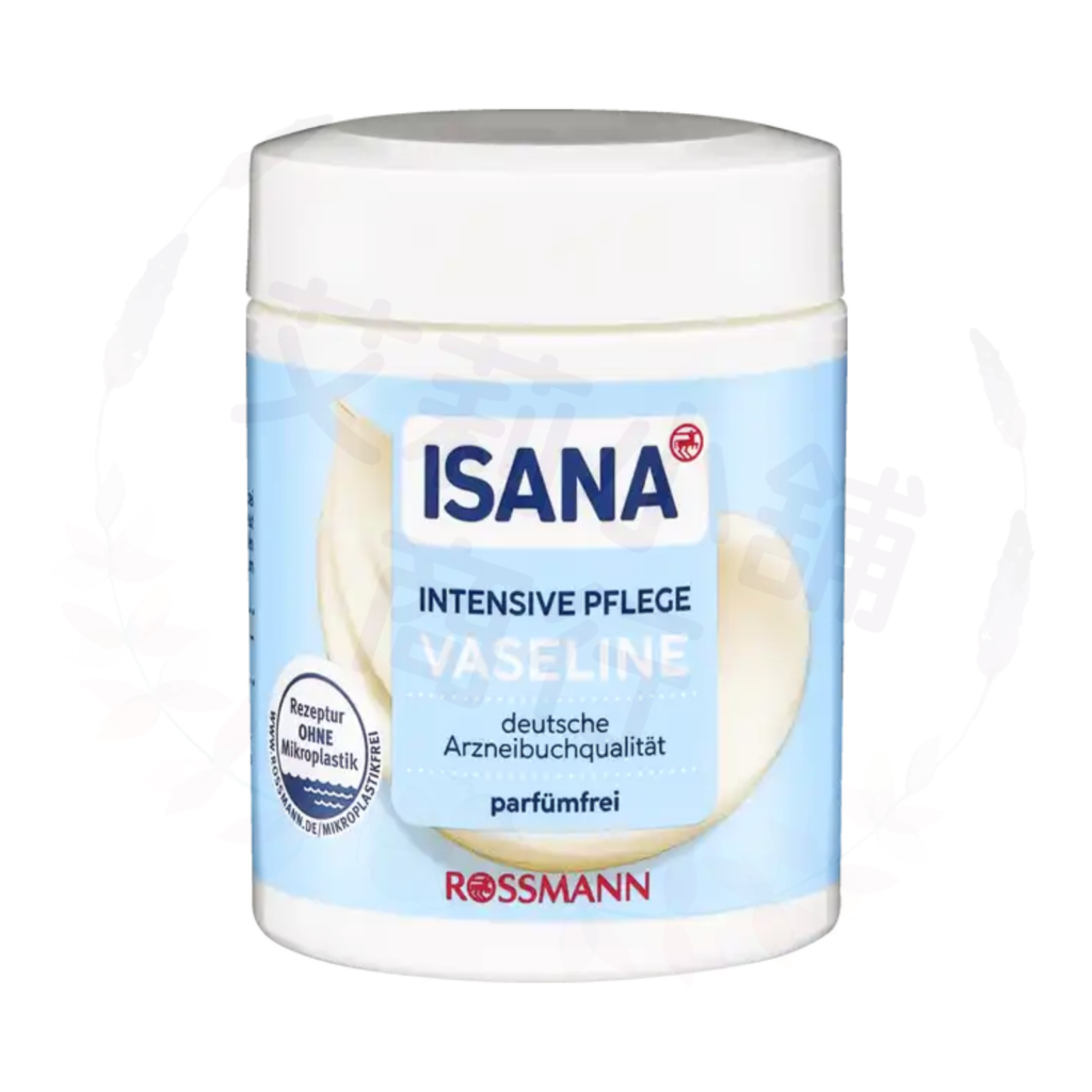 ISANA Vaseline 125ml 凡士林