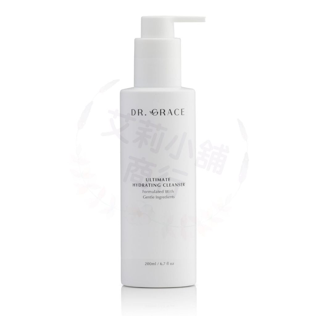 Dr. Grace Ultimate Hydrating Cleanser 200ml 終極保濕洗面乳