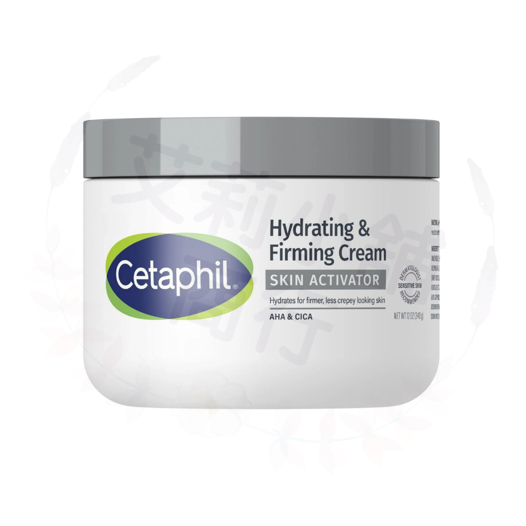 Cetaphil Skin Activator Hydrating & Firming Cream 340g 肌膚活化保濕緊緻霜