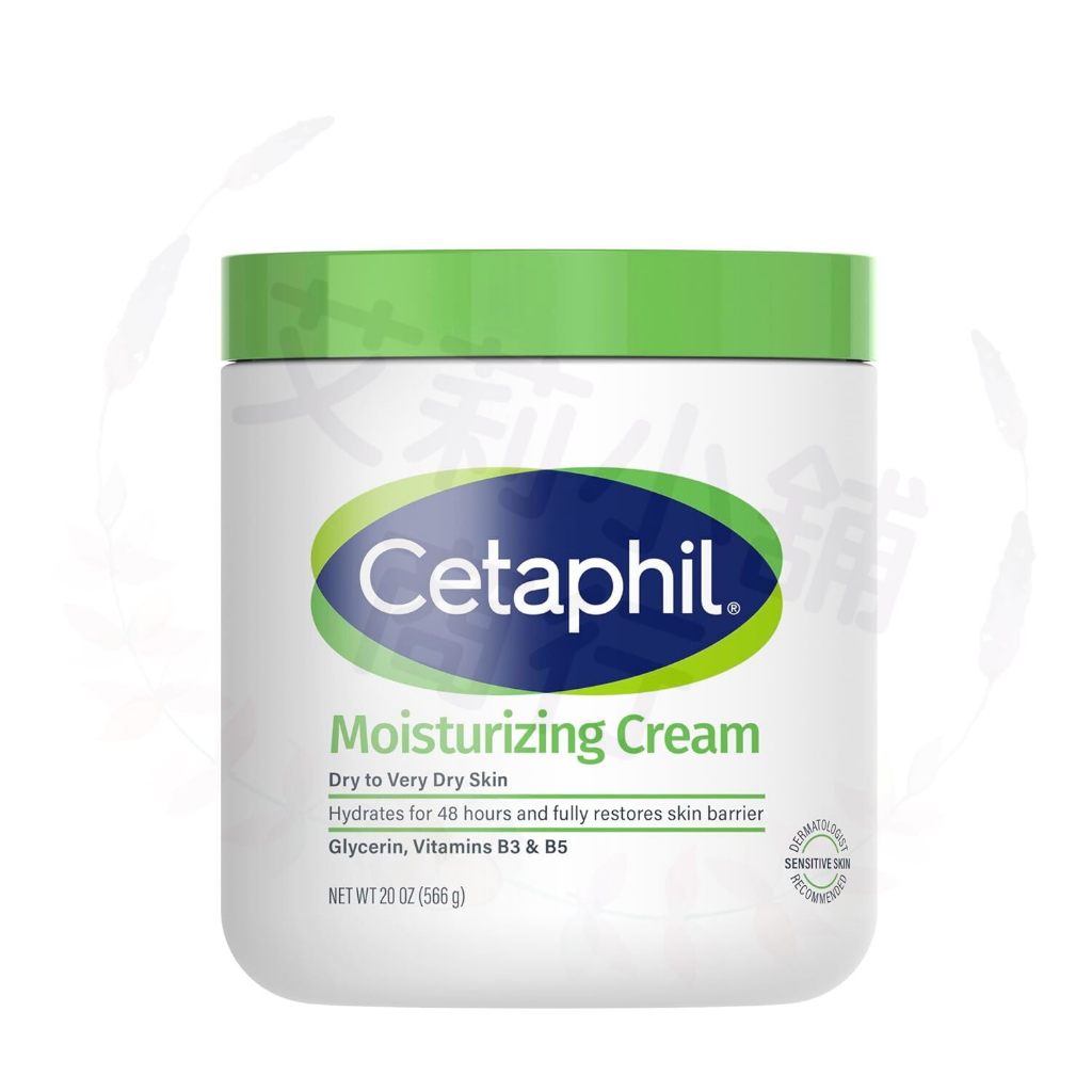 Cetaphil Moisturizing Cream 566g 保濕霜