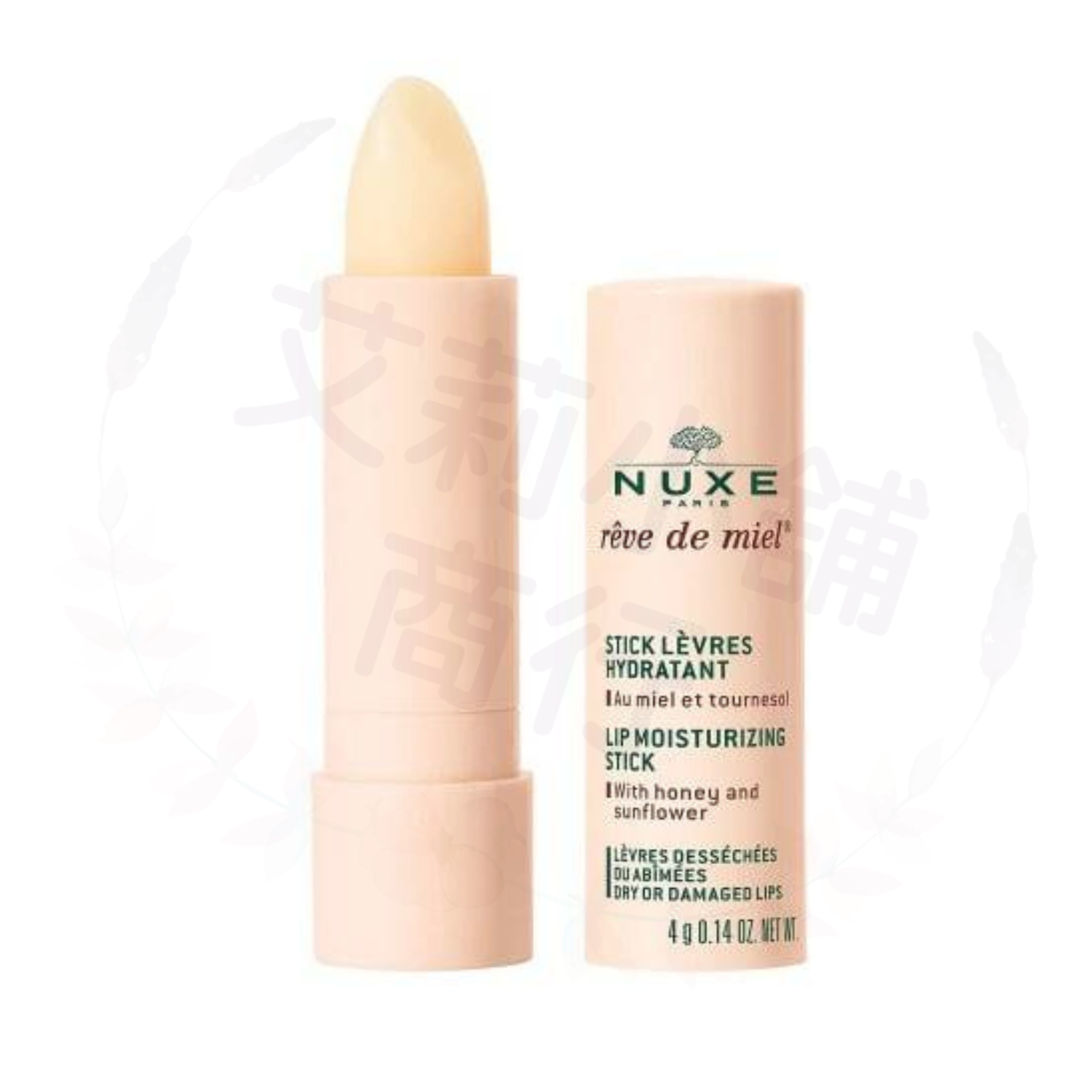 NUXE Rêve De Miel Stick Lèvres Hydratant 4g 向日葵蜂蜜護唇膏