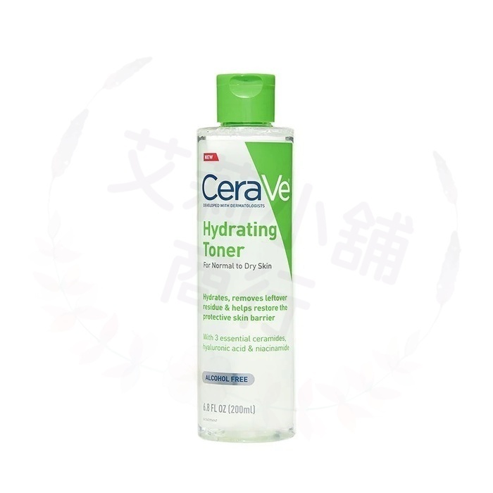 Cerave Hydrating Toner 200ml 保濕爽膚水