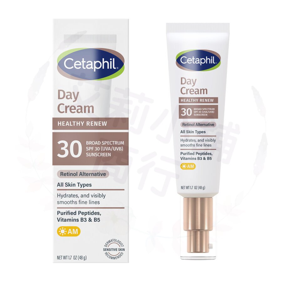 Cetaphil Healthy Renew Day Cream SPF 30 48g 健康煥顏防曬日霜