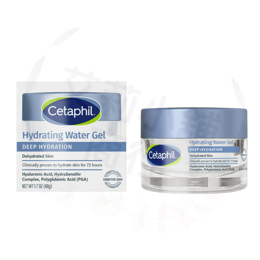 Cetaphil Deep Hydration Hydrating Water Gel 48g 深層補水保濕凝露