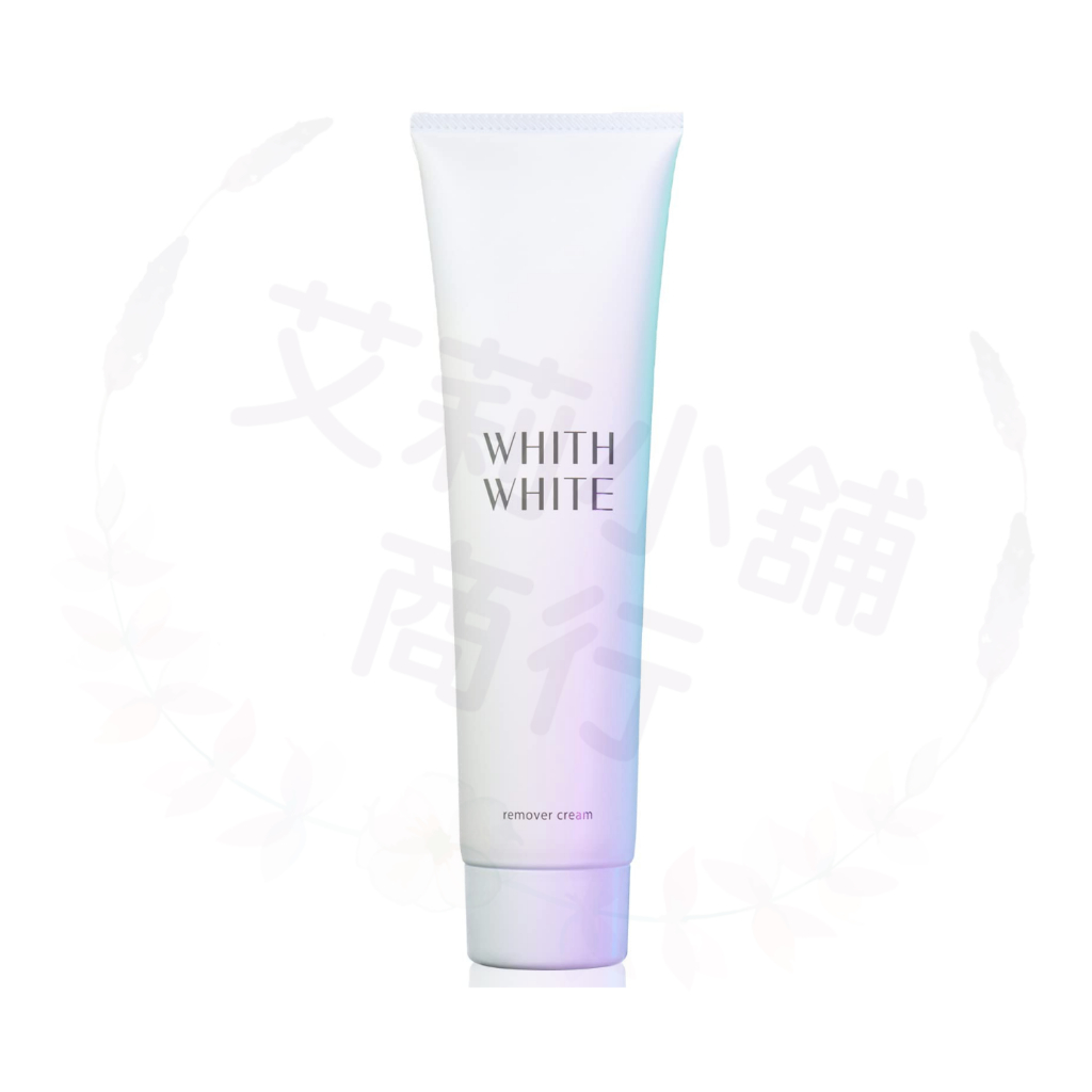 Whith White Women's Hair Removal Cream 150g 女士除毛膏