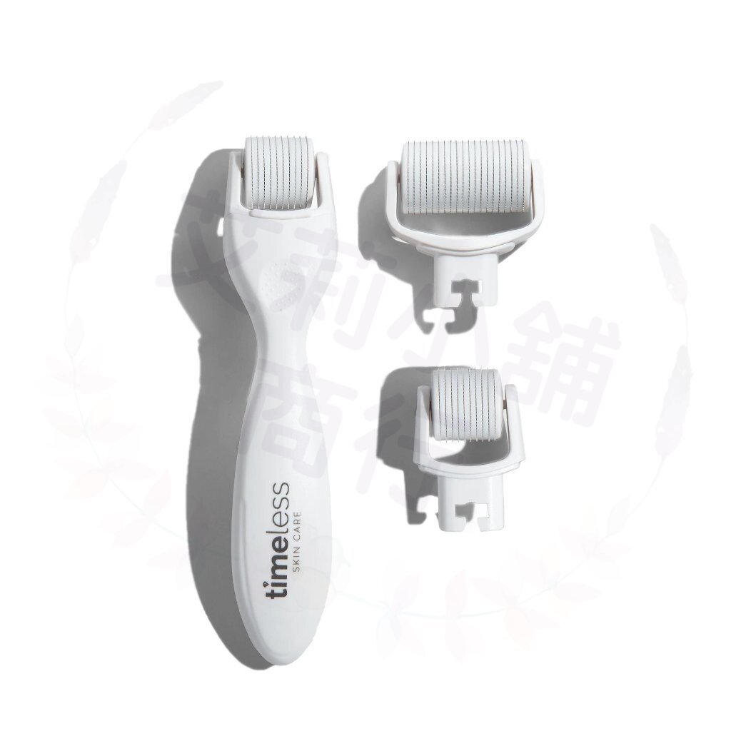 Timeless Skin Care Derma Roller Kit 微針美容滾輪套裝