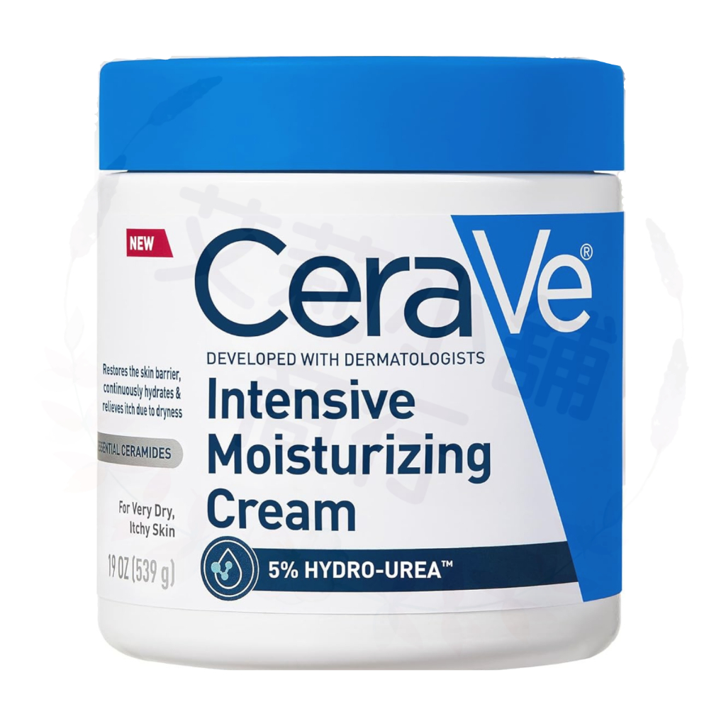Cerave Intensive Moisturizing Cream 539g 強效保濕霜
