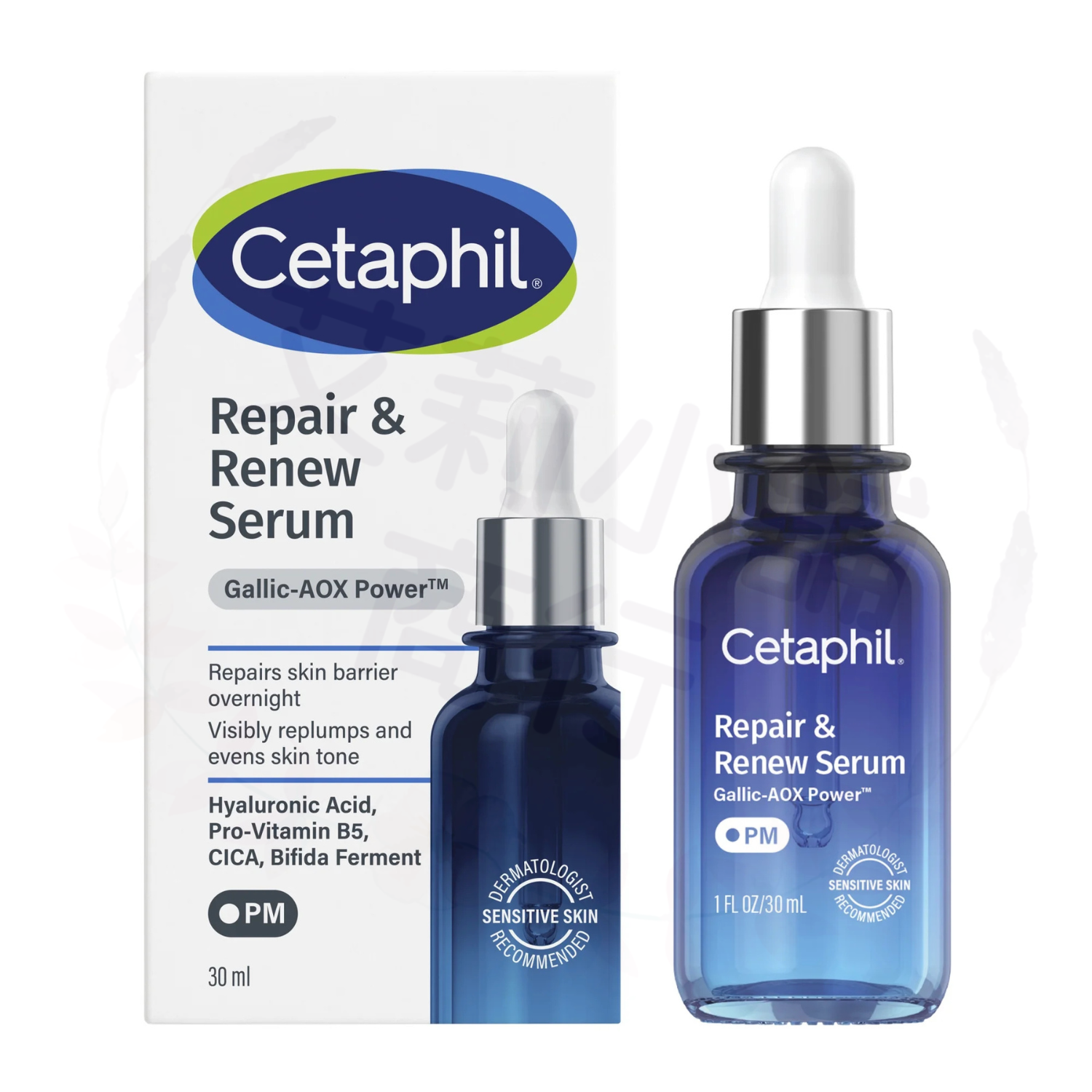 Cetaphil Repair Renew Serum 30ml 修復煥新精華液