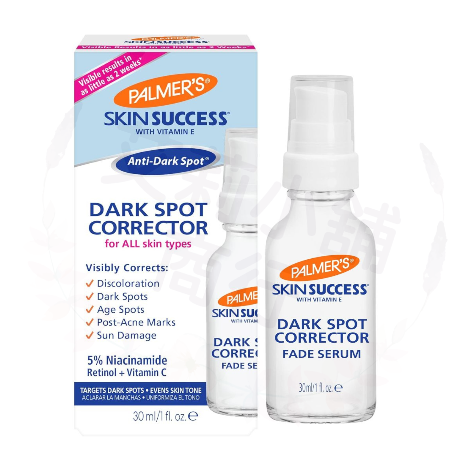 Palmer's Dark Spot Corrector 30ml 淡斑精華液