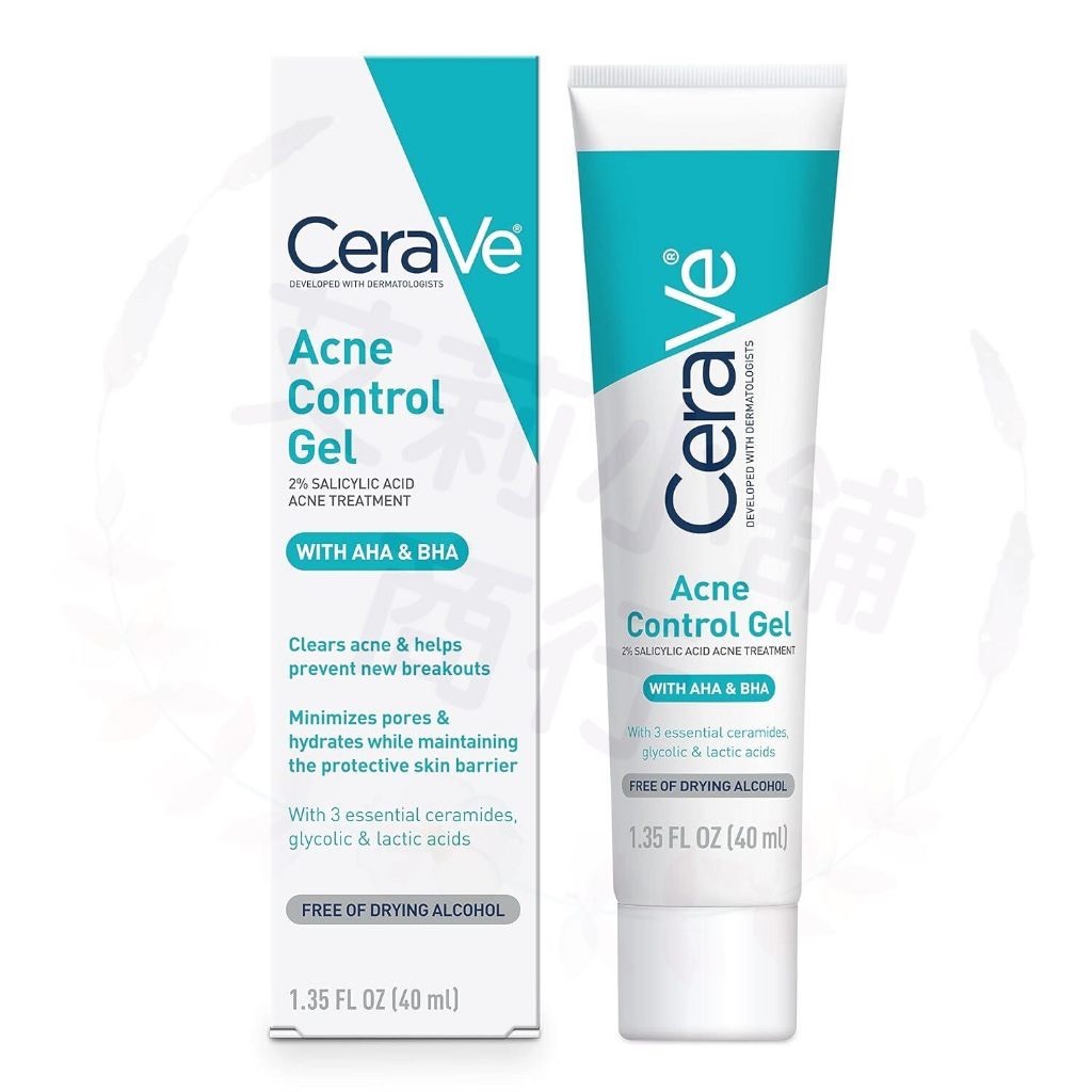 Cerave Acne Control Gel 40ml 祛痘凝膠