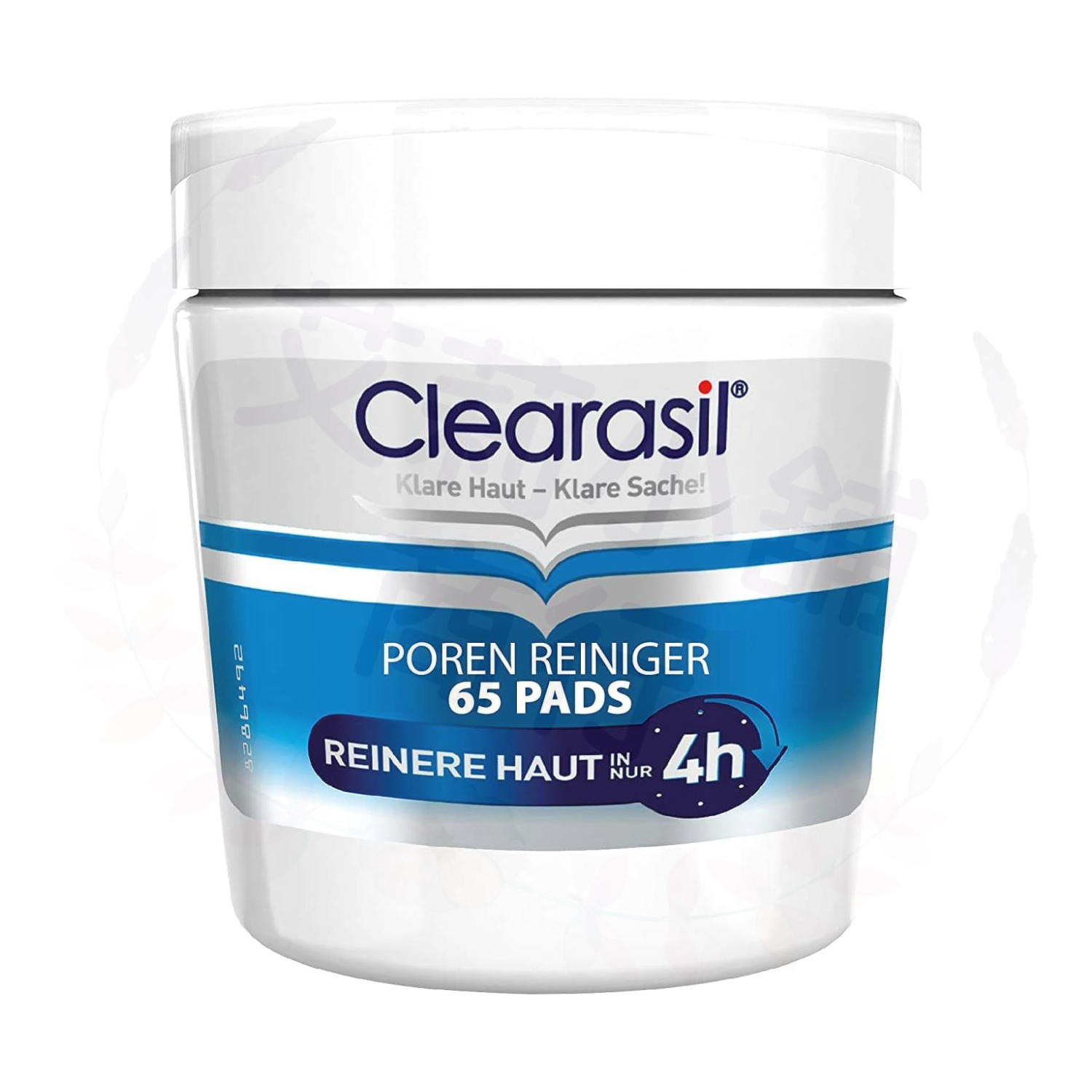 Clearasil Porenreiniger Pads 65片 水楊酸臉部毛孔清潔棉片