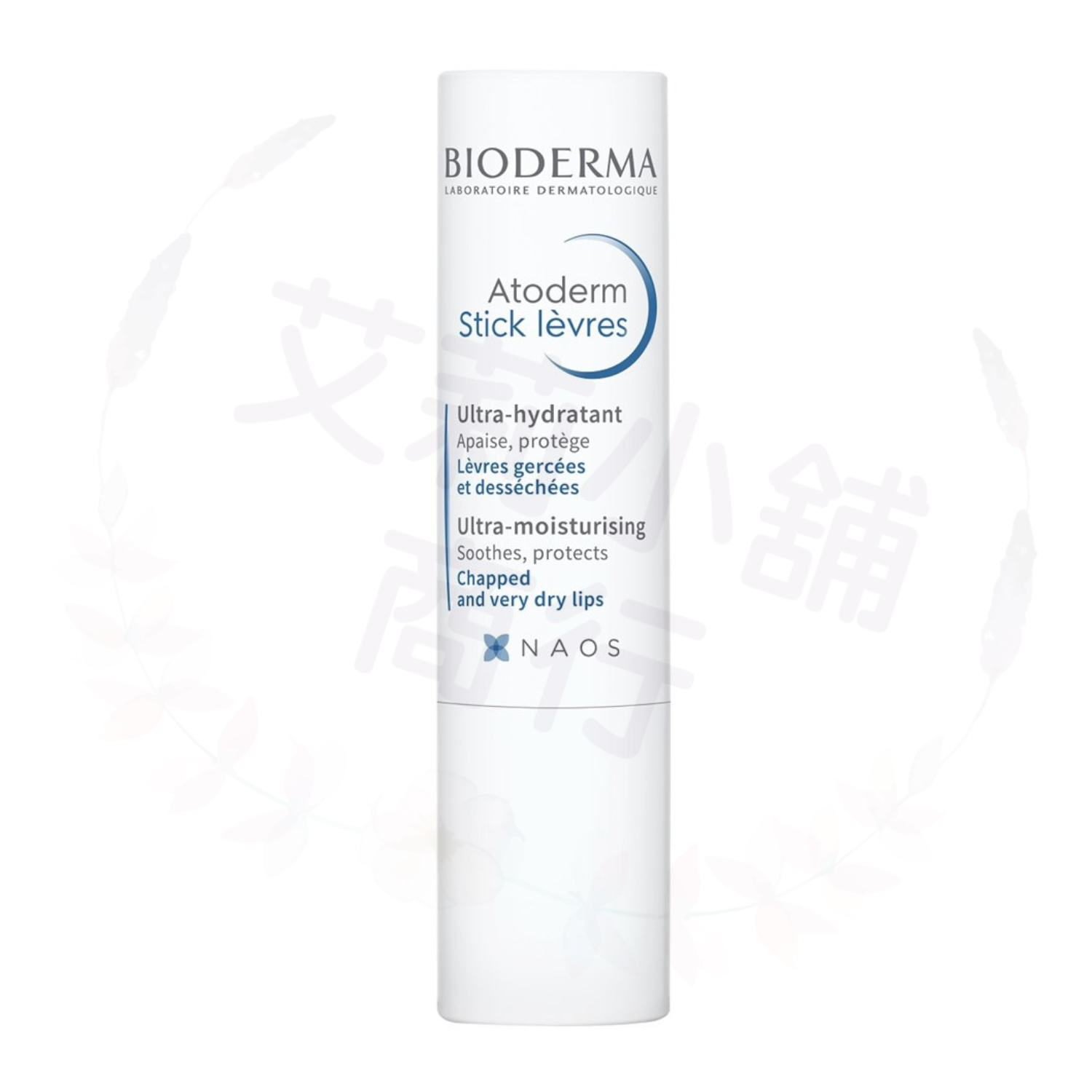 Bioderma Atoderm Lip Balm 4g 滋潤修護唇膏