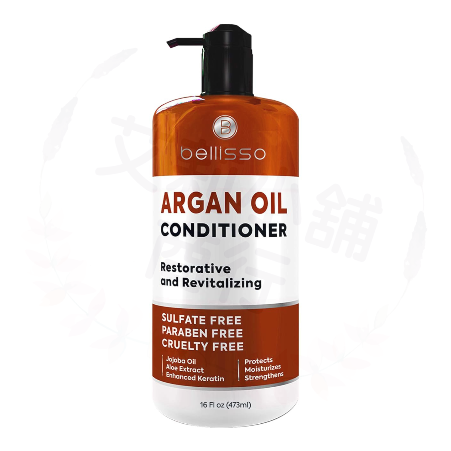 Bellisso Argan Oil Conditioner 473ml 摩洛哥堅果油護髮素