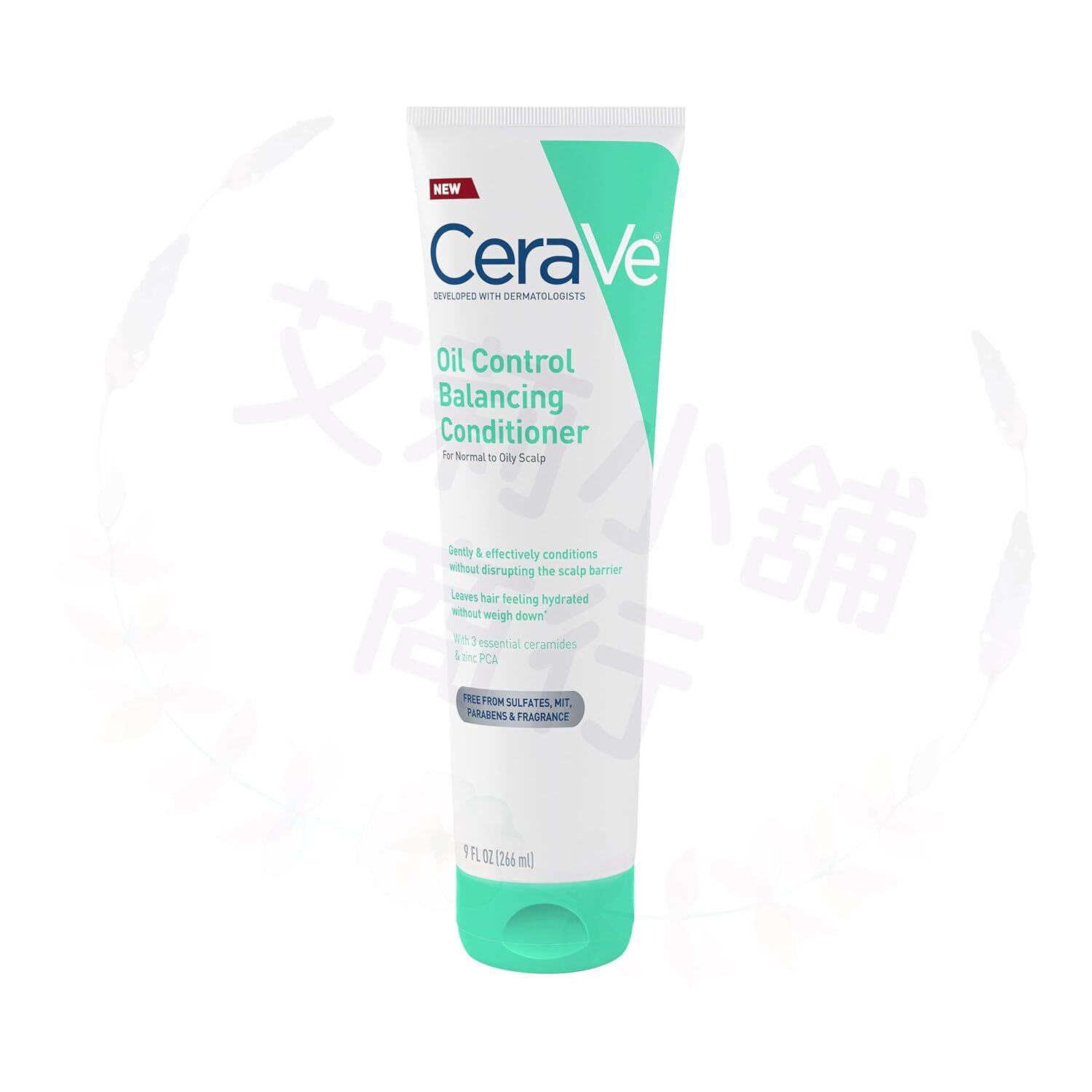 Cerave Oil Control Balancing Conditioner 266ml 控油平衡護髮素