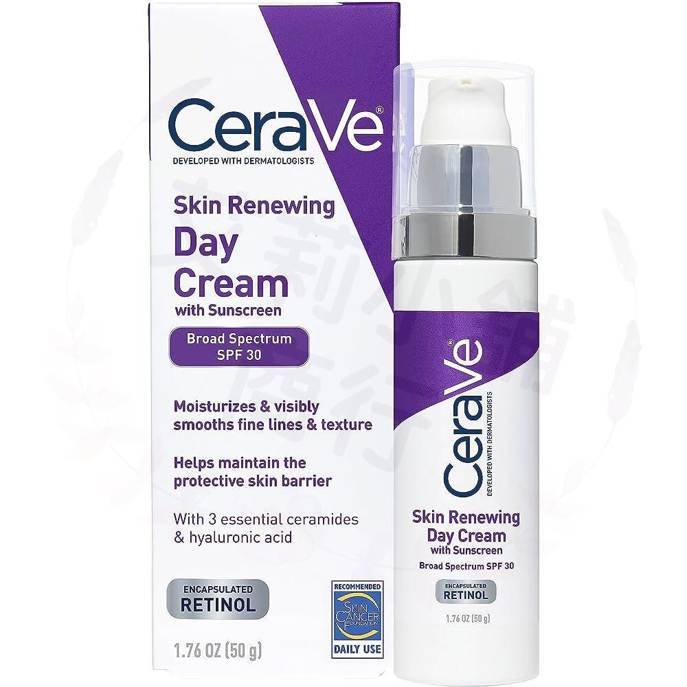 Cerave Skin Renewing Day Cream 50g 煥膚日霜