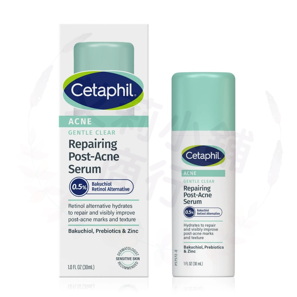 Cetaphil Gentle Clear Repairing Post-Acne Serum 30ml 溫和清透修護痘後精華液
