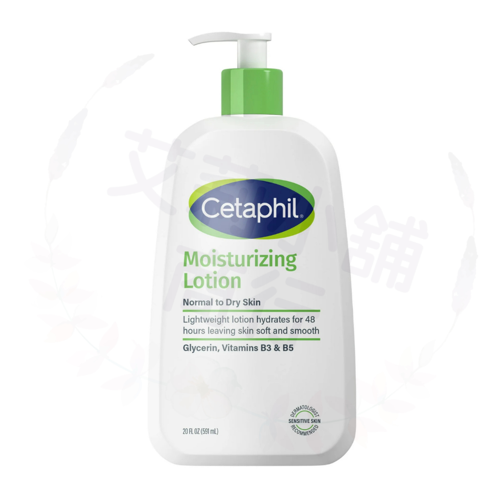 Cetaphil Moisturizing Lotion 591ml 保濕乳液