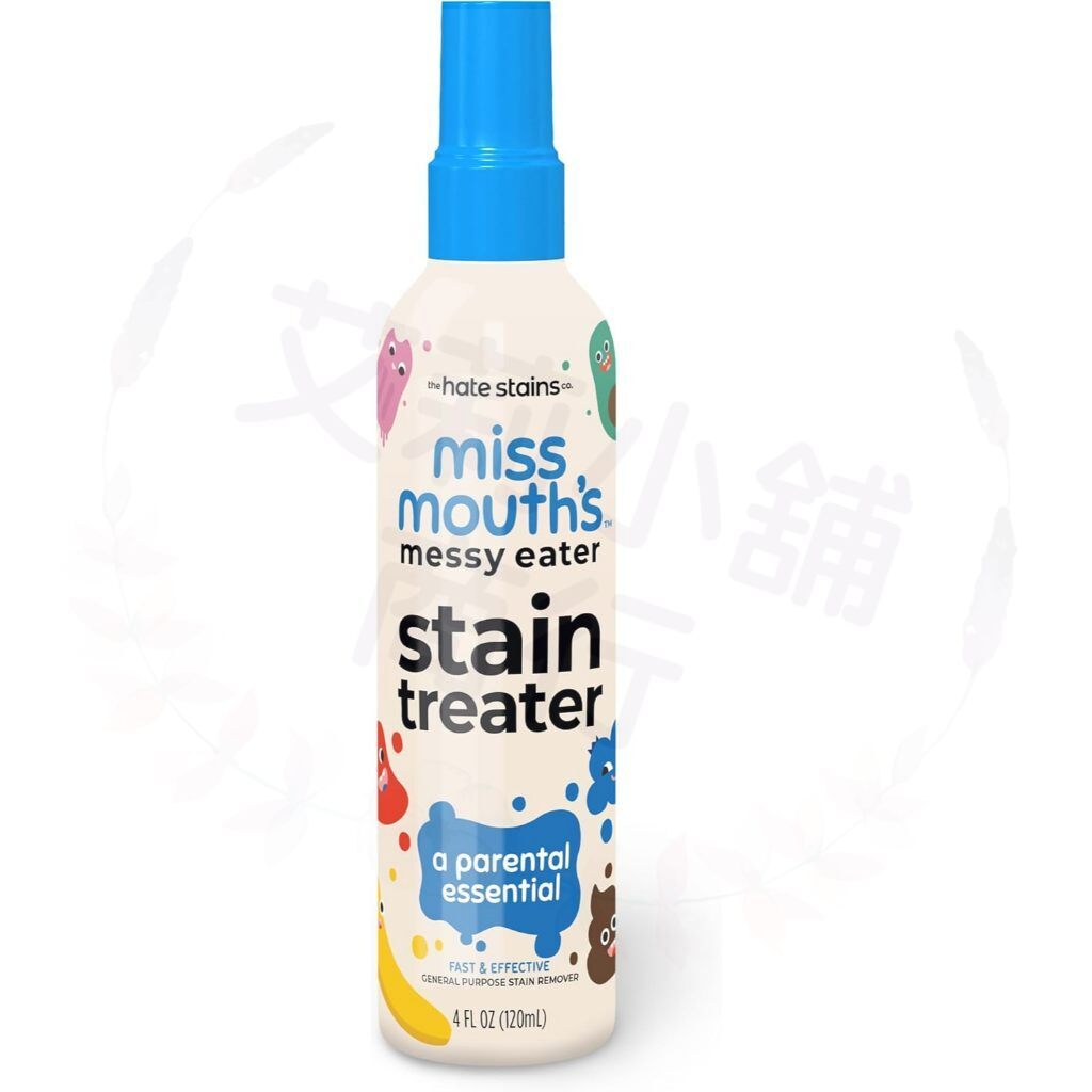 Miss Mouth's Messy Eater Stain Treater 120ml 兒童衣物去污噴霧