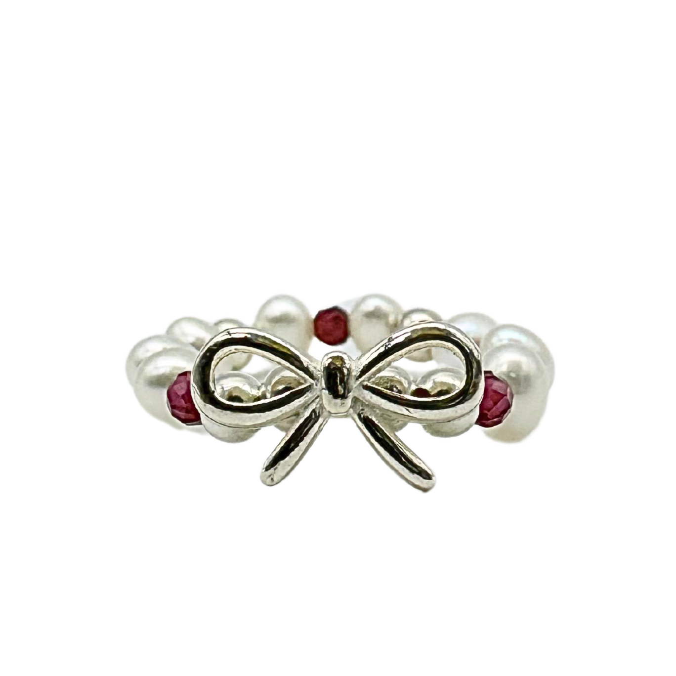 蝶舞珠光-紅 蝶舞珠光-紅